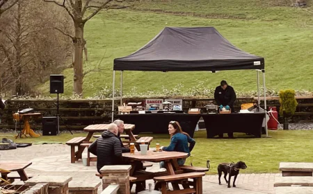 Hog Roast Bishop Wilton