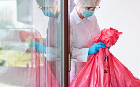Why Health Care Waste Management Is Critical for Safety