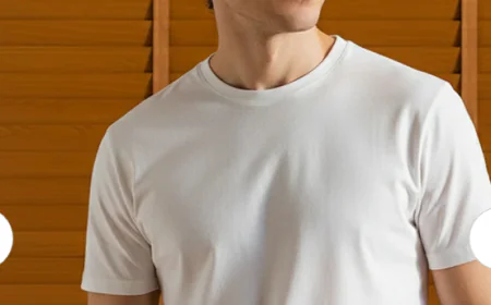 Plain T‑Shirts for Men UAE