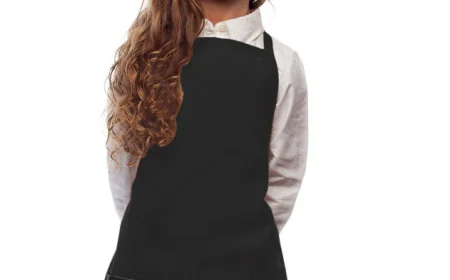 Stylish and Practical Protective Kitchen Wear for Modern Cooking Needs