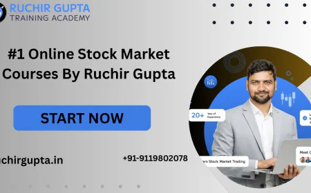 Career in Equity Market: Complete Beginner Guide