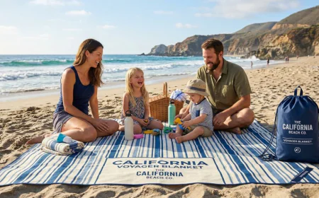 The Best Beach Gear and Kids Beach Toys Set Every Family Needs This Summer