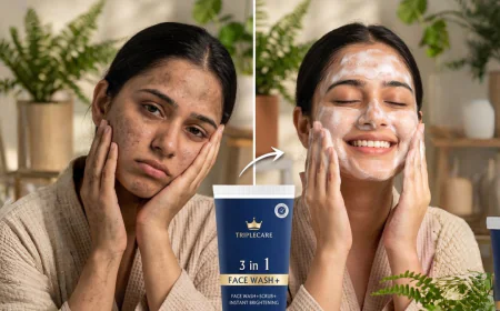 Why 3 in 1 Face Wash is Trending in Skincare Routines
