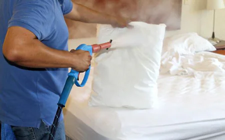 How Deep Cleaning Sanitization Services Improve Home and Workplace Safety