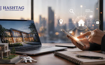 How Digital Marketing Can Boost Real Estate Sales in 2026