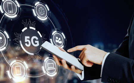 How 5G Business Internet Is Changing Connectivity for Canadian SMEs