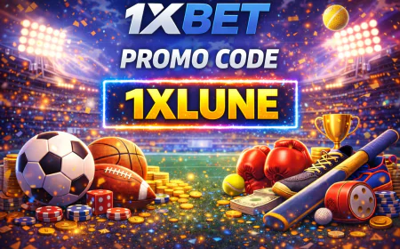 1xBet Free Promo Code Today: 1X200BOSS | €130 Offer