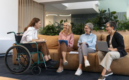 Psychosocial Recovery Coaching: Supporting Mental Health Through the NDIS