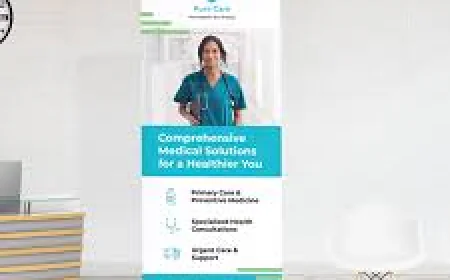 Why Businesses Prefer Ordering Roller Banners Online Instead of Offline Stores