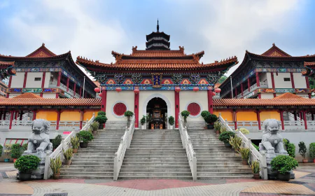 Top 10 Places to Visit in China for First-Time Travellers