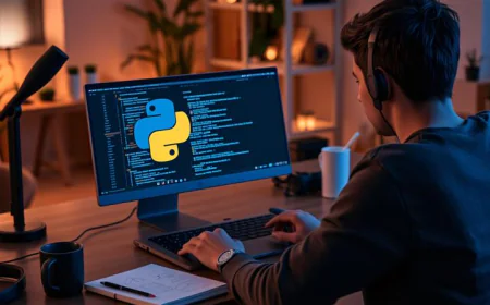 Why is Python So Popular? Key Reasons Behind Python’s Growing Popularity