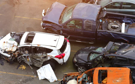 Essential Motor Vehicle Accident Information: What You Need to Know