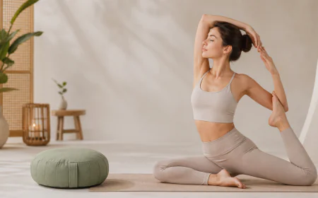 Elevate Your Mindful Practice with Premium Meditation Cushions and Yoga Bolsters