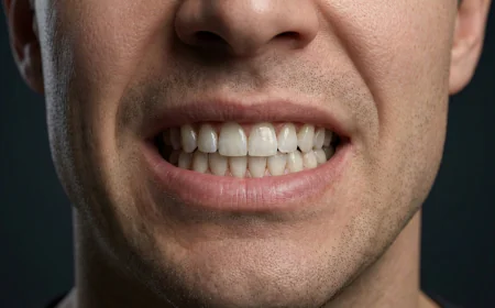 Stress and Bruxism: The Hidden Connection Explained