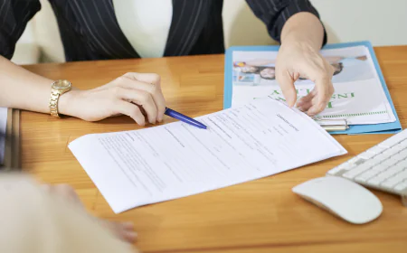 Documents Required for Overseas Education Applications