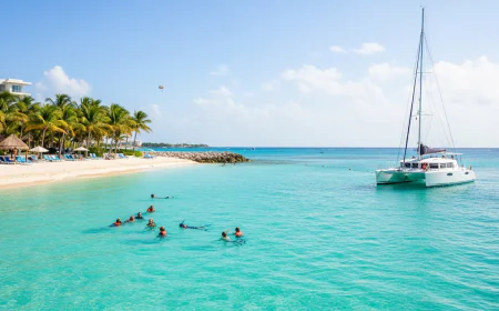 How Can You Plan an Action Packed Trip With the Best Activities in Cancun