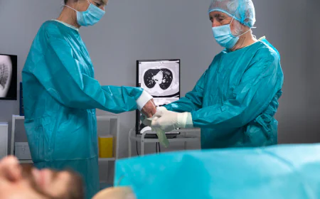 How Minimally Invasive Techniques Are Changing Gastrointestinal Cancer Surgery