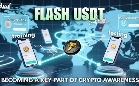 Why Flash USDT Software Is Becoming a Key Part of Crypto Awareness