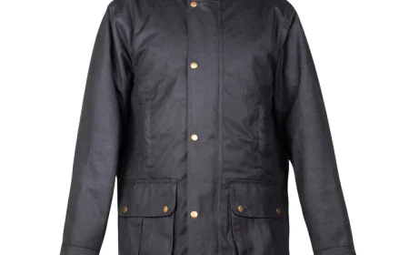 The Evolution of the Waterproof Waxed Jacket