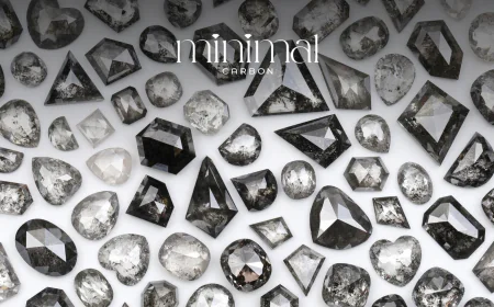 Kite Cut Salt and Pepper Diamond Rings Guide & Style