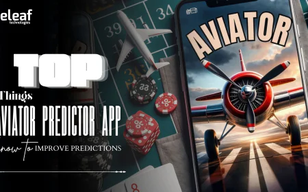 Top Things Aviator Predictor App Users Must Know to Improve Predictions
