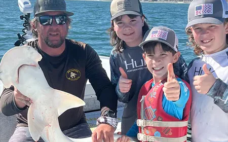 Step-by-Step Success with Shark Fishing Orlando for Beginners | Yellow Dawg Fishing