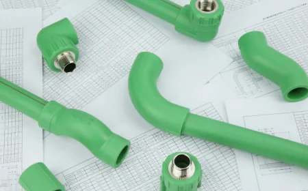 Why Choose PPR Pipes for Plumbing Systems in the UAE?