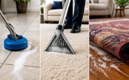 Deep Cleaning That Works: Tiles, Carpets, and Rugs in Perth Homes