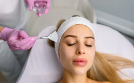 How Chemical Peels Interact With Layers of Human Skin?