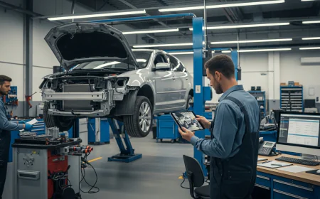 When Auto Repair Shops Should Use Digital Addenda Tracking Tools