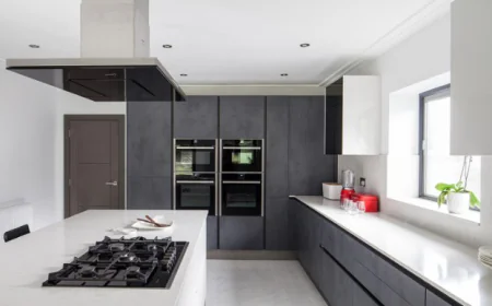 Quartz Worktops In Chelmsford For Sleek And Durable Kitchens