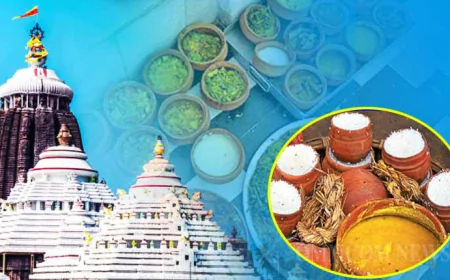 How Jagannath Puri Temple Prasad Touched My Heart?