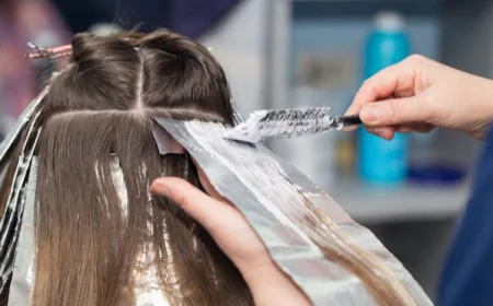 A Complete Guide To The Trends For Hair Colouring In Castle Hill