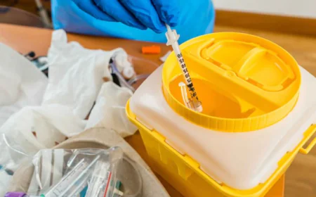 Safe and Compliant Medical Waste Disposal in Virginia