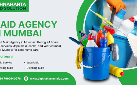 How to Hire a Trusted Japa Maid in Mumbai for Postnatal Care