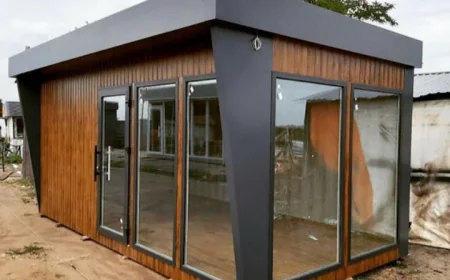 Portable Office Cabins Qatar