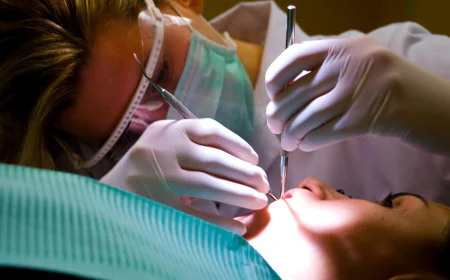 Dental Tooth Removal In Dubai: Pain-Free Guide