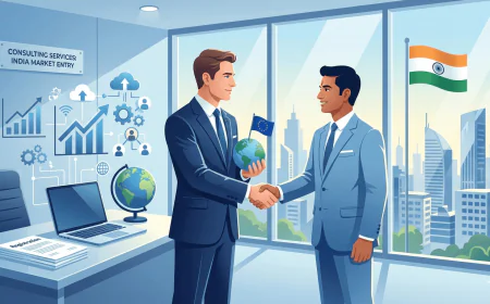 Company Registration in Mumbai: A Practical Guide for UK & European Investors
