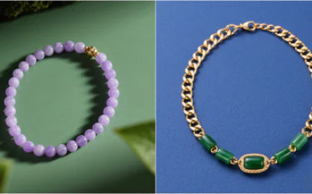 Custom Jade Jewelry: Personalized Elegance Crafted for You
