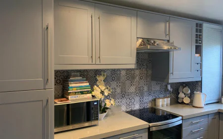 Tired of Outdated Interiors? Discover Furniture & UPVC Spraying in Manchester & Stockport