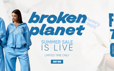 Broken Planet Summer Sale 2026 – Up to 75% Off Exclusive Drops