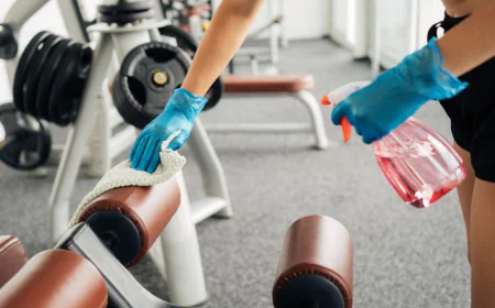 Sports Venue Cleaning Brisbane: Keeping Stadiums and Facilities Clean, Safe, and Event-Ready