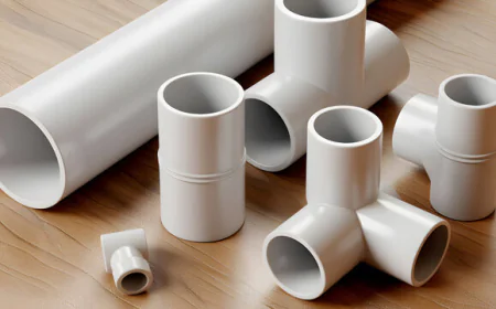 MEA Pipes and Fittings Industry Trends Shaping Infrastructure Development