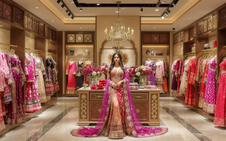 Indian Clothes Dallas: Trendy Ethnic Fashion Guide