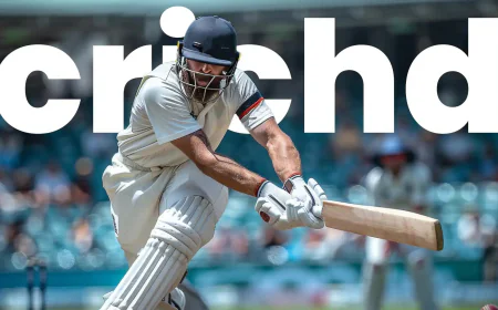 Crichd: The Ultimate Destination for Cricket Enthusiasts