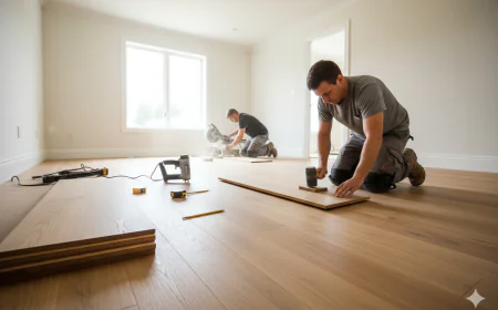 Avoid These Costly Mistakes When Installing Timber Flooring