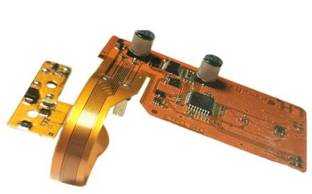 Rigid-Flex PCB Assembly Services for Advanced Electronic Applications