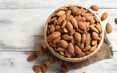 What are the Health Benefits of Dry Fruits?