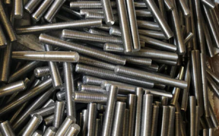 Stainless Steel Hex Bolts and Stainless Steel Threaded Rod
