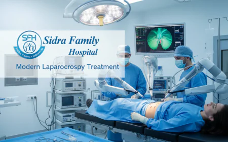Advanced Laparoscopy Services for Safe Surgical Care in Rawalpindi